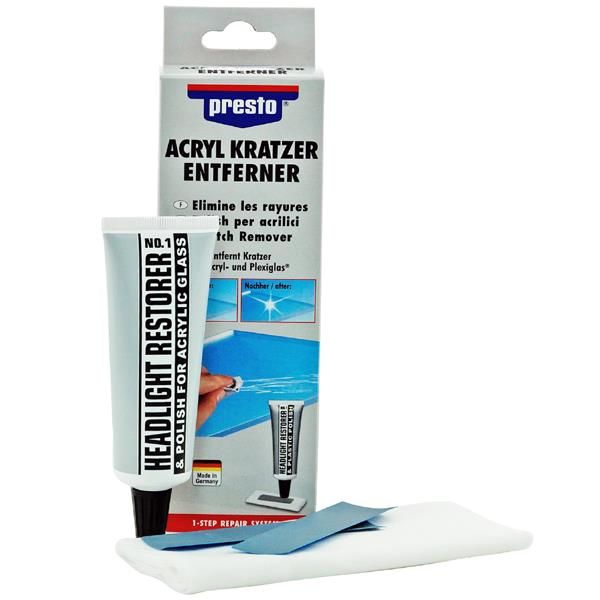 Presto Acryl Kratzer-Entferner 50g (PR430114)