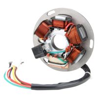 Lichtmaschine Stator 7 Pole für Piaggio Vespa P PX 80 125 200 E Lusso Arcobaleno (105514)