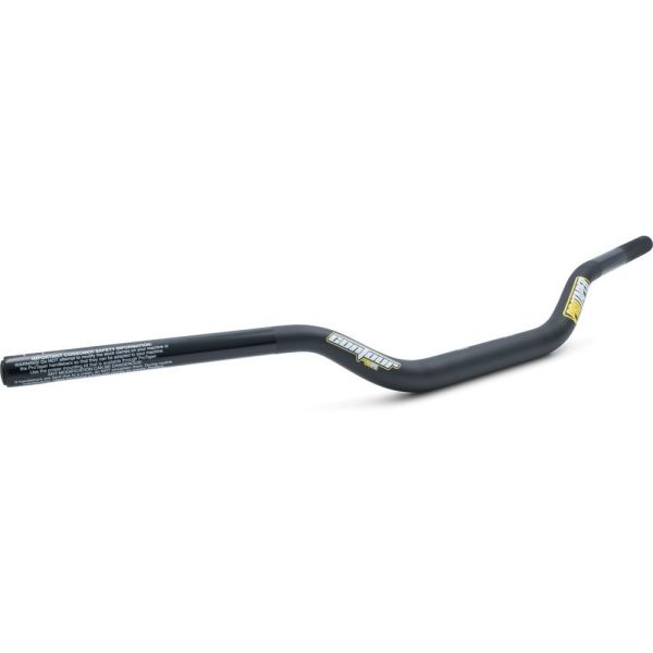 Lenkstange Handlebar CONTOUR ATV MID JET schwarz  (ptr02-7973)