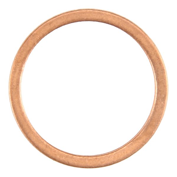 Dichtring 18x22mm Kupferdichtring Ölablassschraube für Simson S50 KR51/1 Schwalbe SR4 Star Sperber Spatz Habicht (103142)