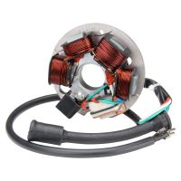 Lichtmaschine Stator 5 Spulen für Ape 50 Typ TL4T Vespa PK 50 125 S XL XL2 (105512)