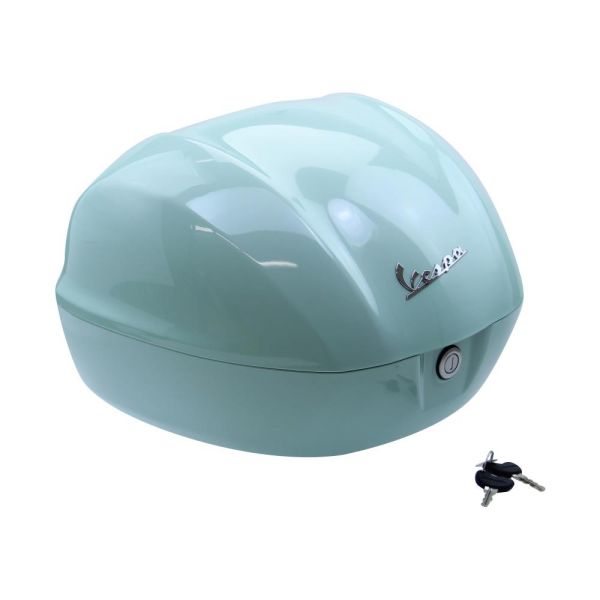 Top Case Vespa Primavera 50 125 Relax Green 350/A - 32 litres