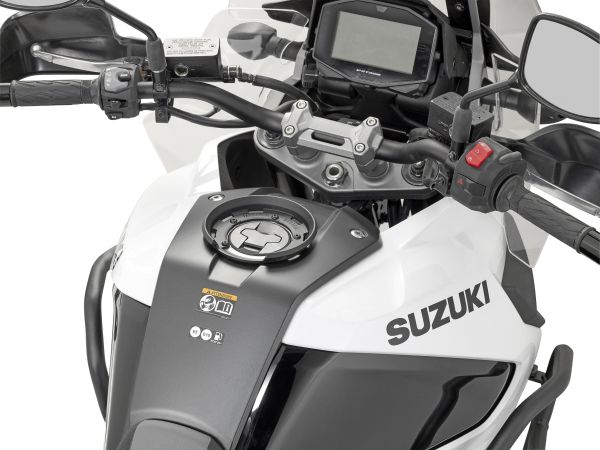 GIVI Befestigung für Tanklock Tankrucksäcke Suzuki DL, V-Strom, GSX-S (BF50_23060608162214)