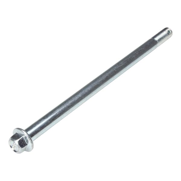 Steckachse Hinterrad Achse M12 x 255 mm für Honda MTX SH MBX MT 50 80 (112650)