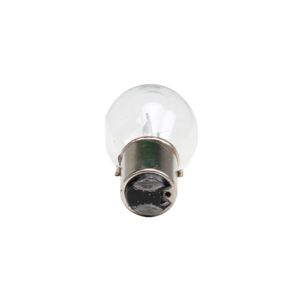 Glühbirne BA20D 6V 35/35Watt mit E-Zulassung  (193369)