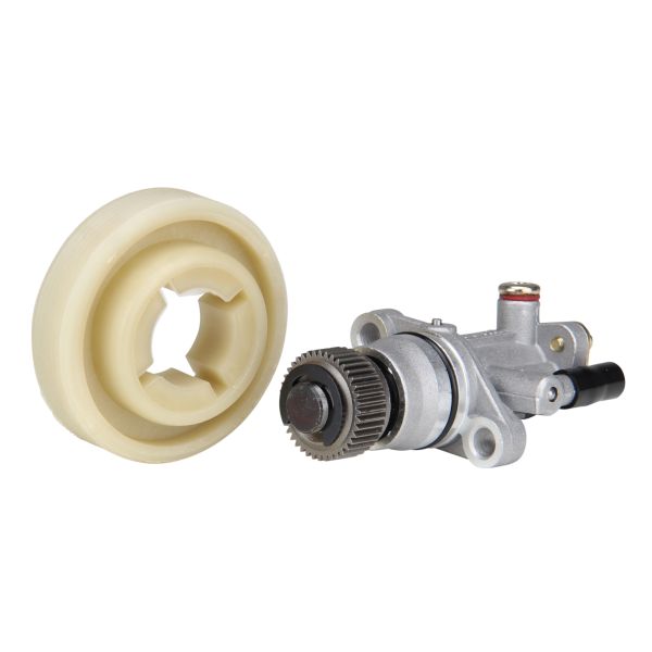 Ölpumpe Antriebsritzel Set APRILIA Amico SR50 MBK Booster Nitro YAMAHA Aerox BWS (101274)