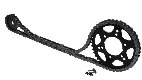Kettensatz 13 47 für KTM LC2 125 Enduro 1997-2000 doppelt verstärkt (1271451347110)