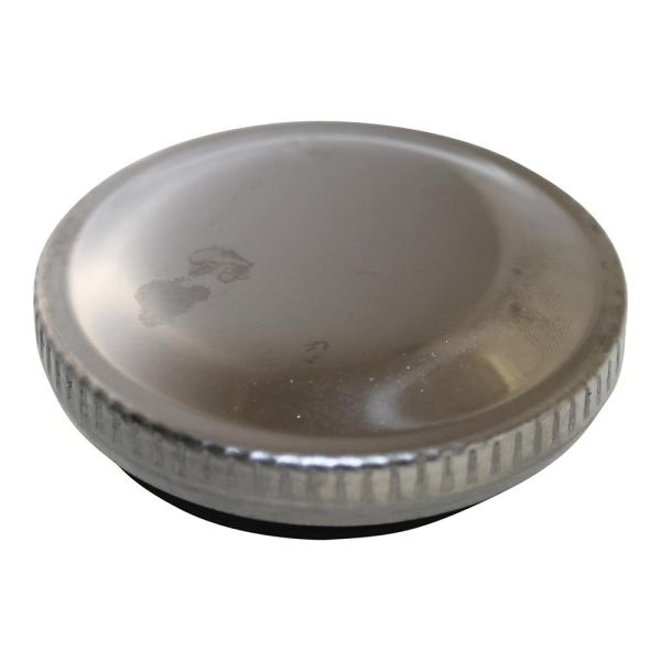Tankdeckel chrom 40 mm für Casal K-190 Mokick (187734)