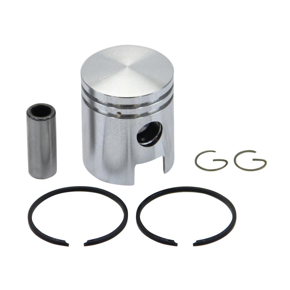 Jeu de pistons 38mm 50ccm pour Victoria Vicky MS 50 51