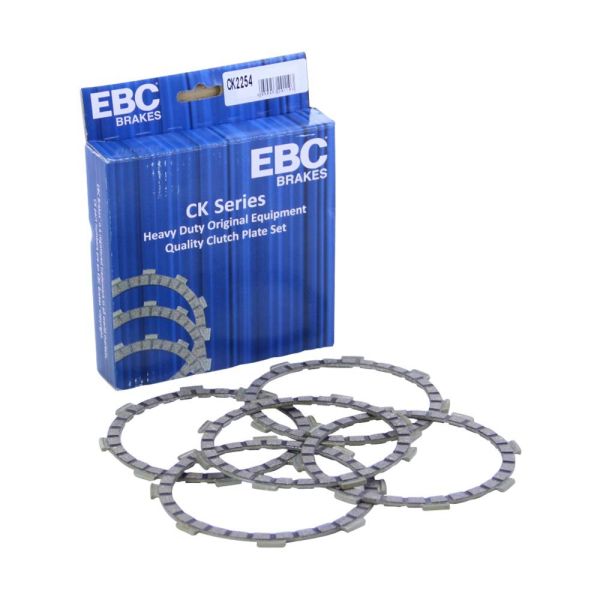 Kupplungslamellen Set EBC standard CK2254 (919354)