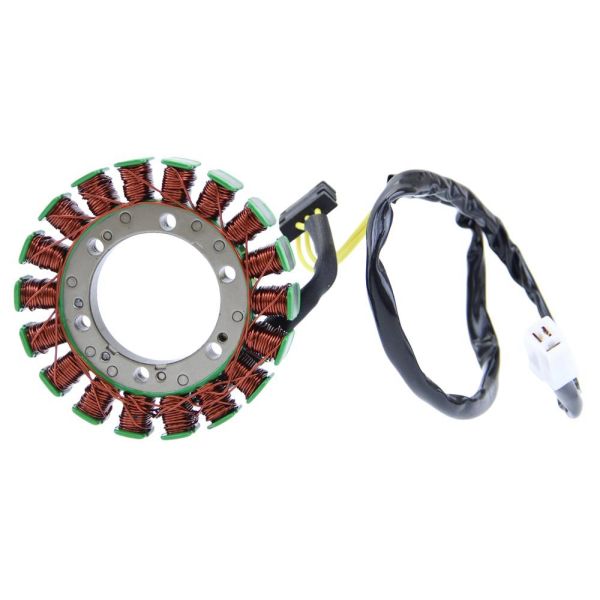 Lichtmaschine Stator für Yamaha XV 535 Virago XVS 650 Drag Star Classic (929612)