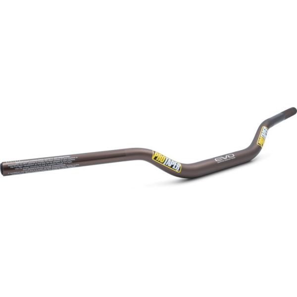 Lenkstange Handlebar EVO BAR PASTRANA MX/RM LOW magnesium (ptr02-2894)