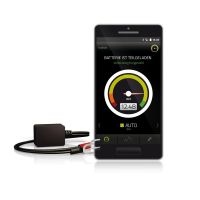 IntAct Battery Guard - Batterieüberwachung per Bluetooth + Gratis App (166082)