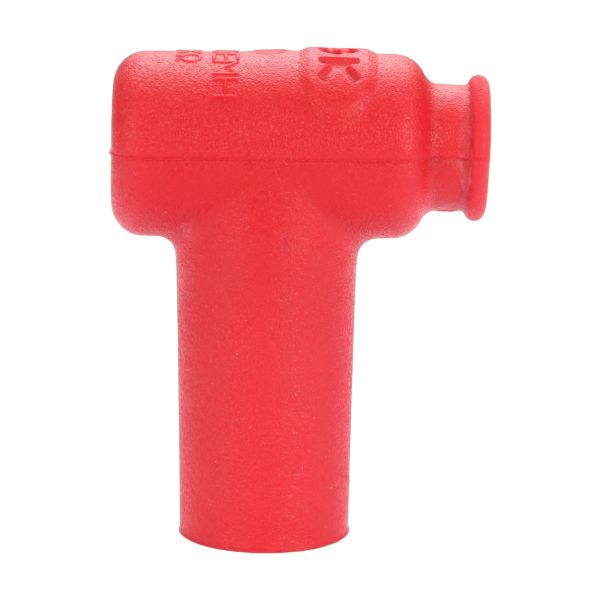 Zündkerzenstecker LB05EMH-R rot 8160  (911194)
