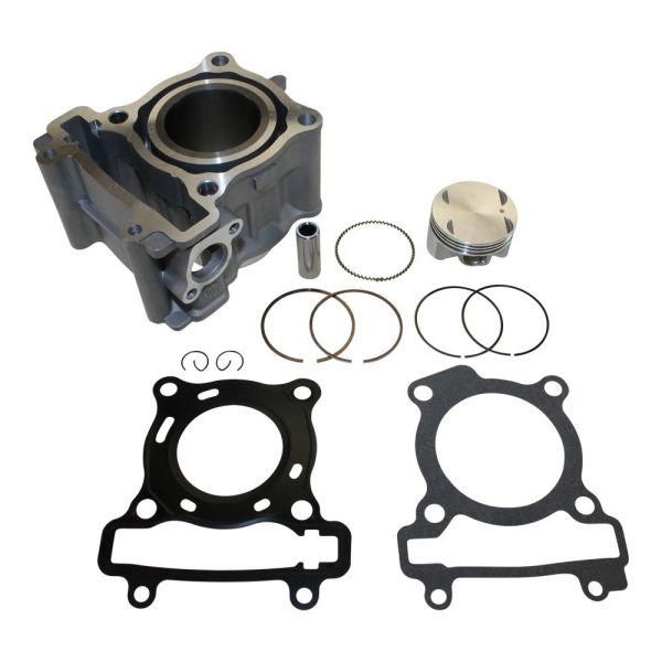 Zylinder- Kit Aluminium für Yamaha-Minarelli 4T-LC Motor 125ccm (166081)