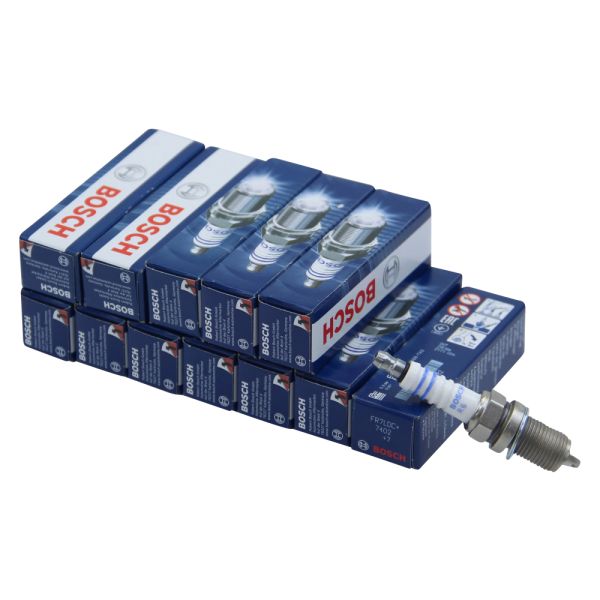 Bosch Zündkerze 12x FR 7 LDC+  (FR7LDC12)