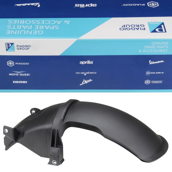 Original Piaggio Kotflügel Spritzschutz hinten für Sfera RST 50 125, Zip 2, Vespa LX S ET2 – Ersatzteilnummer 5A001285 (5A001285)