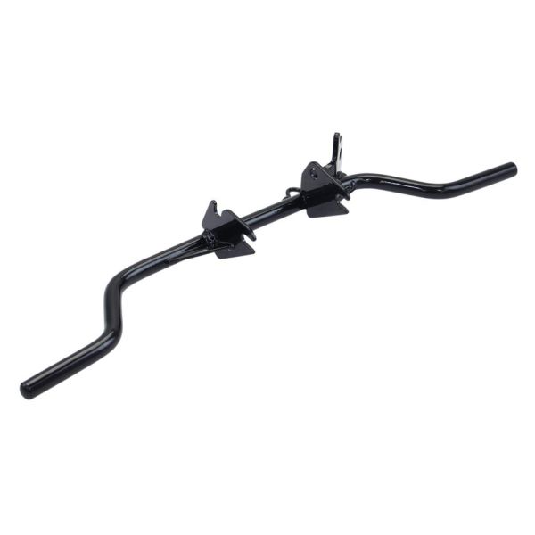 Fußrastenrohr schwarz für Suzuki K50 (43510-22000-000)