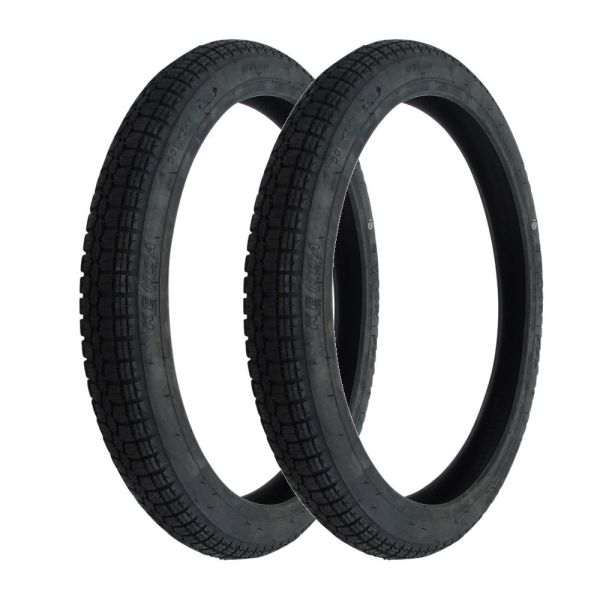 2x Reifen Kenda K260 2.25-17 (2 1/4 x 17) 33L TT (ff62d910-1bdb-4e4c-a52f-8240161d91fa)