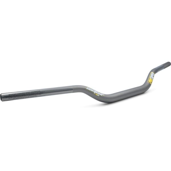 Lenkstange Handlebar CONTOUR ATV LO platin grau  (ptr02-7970)