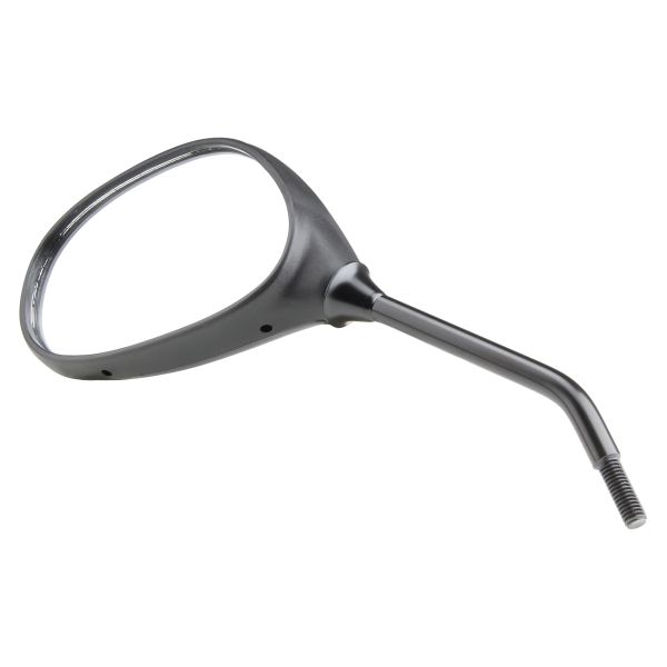 Spiegel links schwarz M8x1,25 Linksgewinde für Honda NSC 110 MPD Vision (2012-2016) (122761050)