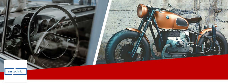CARTECHNIC - Produits d'entretien, réparation et chimie pour motos et véhicules à moteur