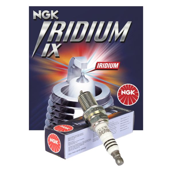 Zündkerze BKR7EIX NGK SAE fest IRIDIUM 2667 (919423)