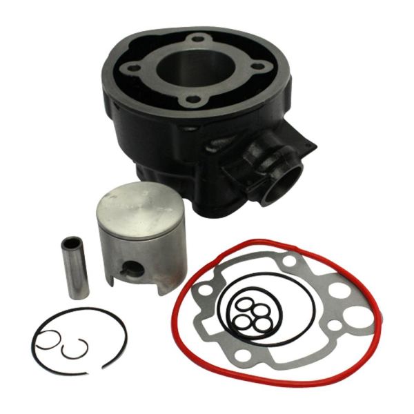 Kit cylindre 70ccm Sport LC refroidi par eau pour moteurs Minarelli,  Aprilia, Rieju, Beta, CPI, Generic