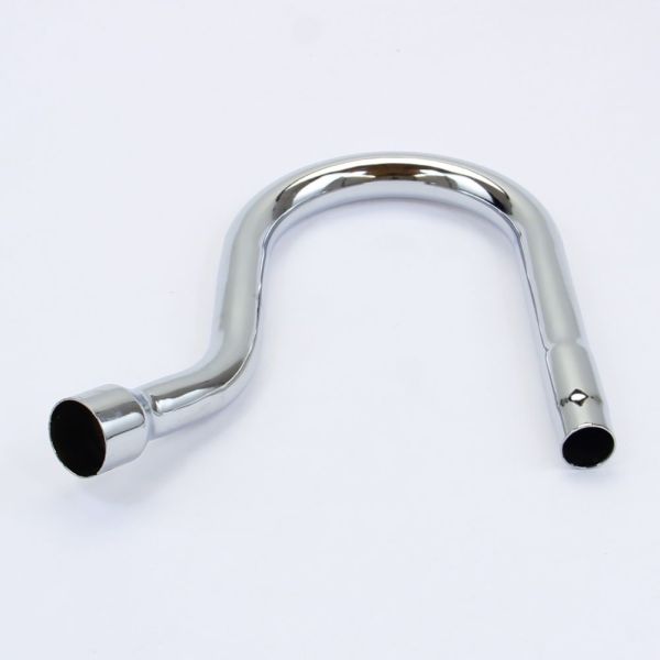 Krümmer Steck/Klemm 26/32 mm für Zündapp R 50 Typ 561-003 (bis FG-Nr. 7004563) (561-22.111)