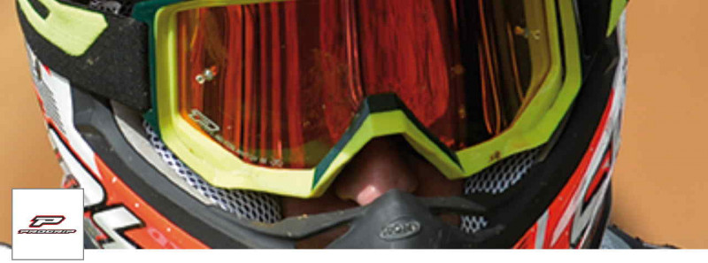 ProGrip - Lunettes de cross
