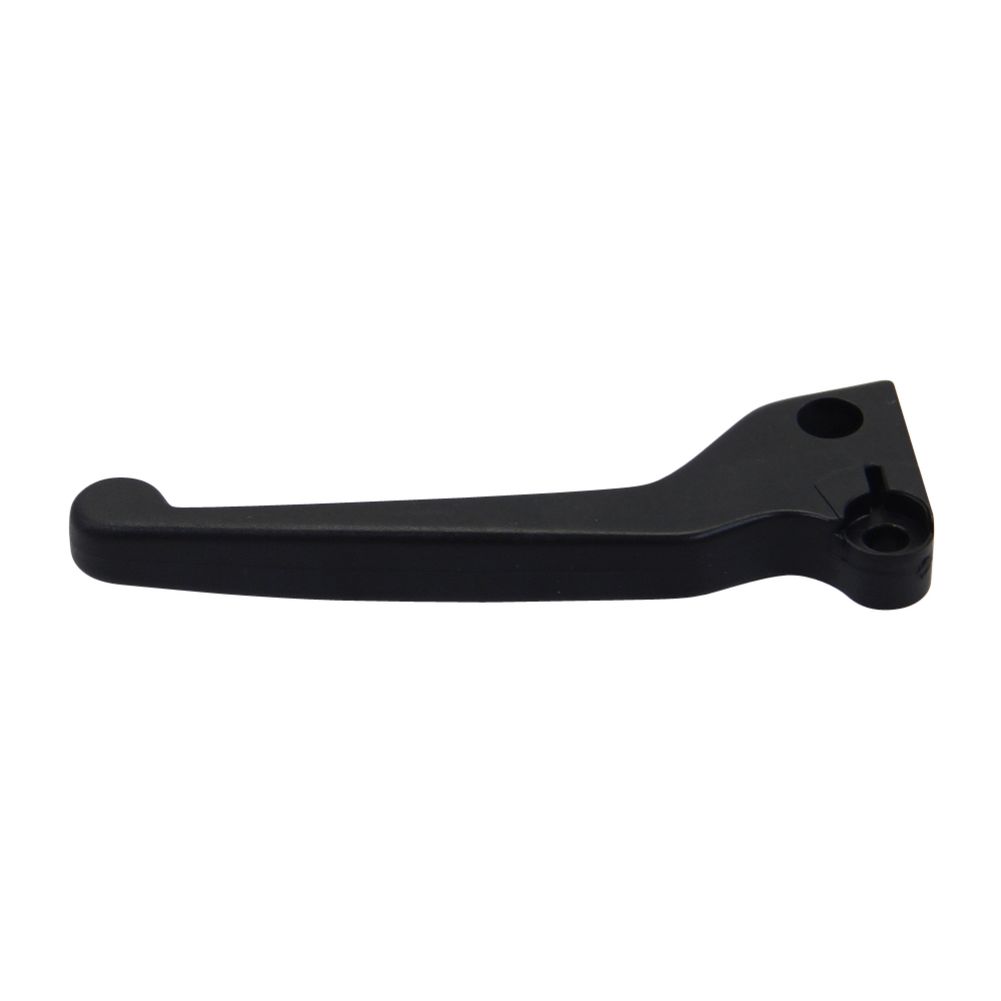 Levier De Frein Gauche/droit Noir Compatible Piaggio Beverly 125 - Pièce De Rechange Pour Scooter, Design Simple Et Robuste