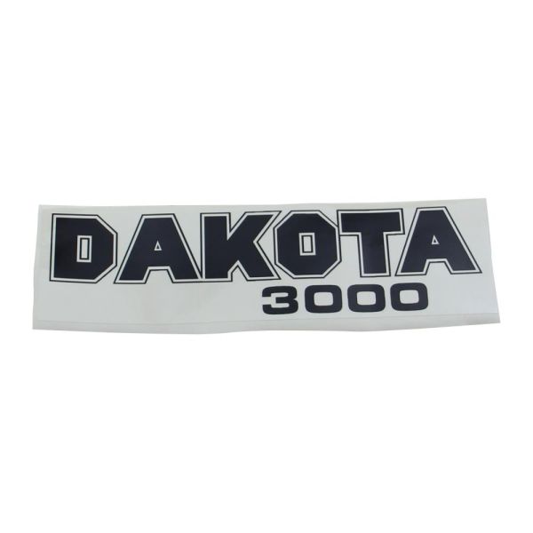 Aufkleber Set "Dakota 3000" für Puch N50 Dakota 3000 (359.1.26.115.1)