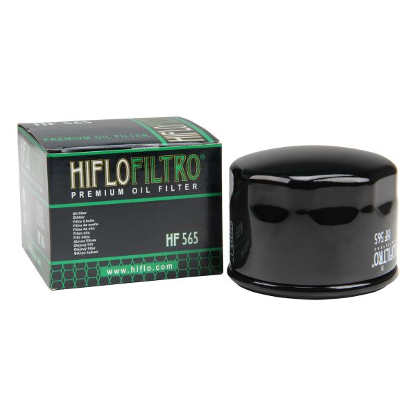 AUSLAUF - Hiflo Premium Ölfilter Typ HF 565 (937967)