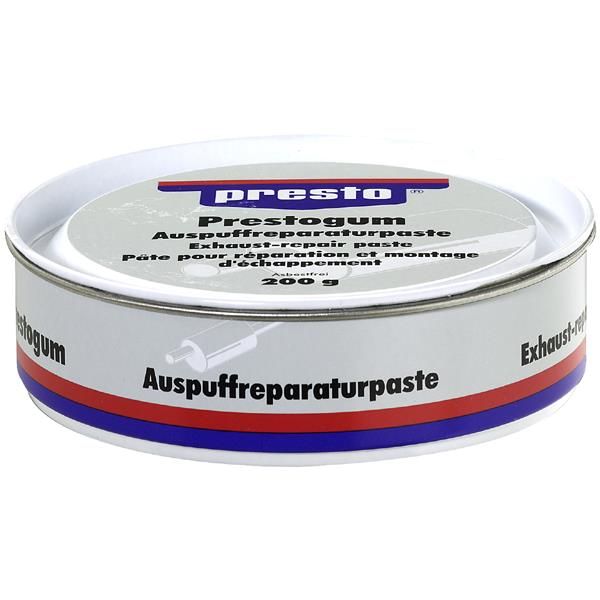 Presto Auspuff-Reparatur-Paste 200g (PR603147)