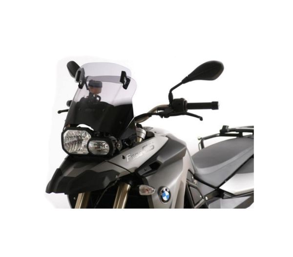 MRA Vario-Touringscheibe für BMW F 650/800 GS Bj. 2008-2013 klar Tourenscheibe (4025066121878)