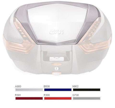 Givi Cover für V47/V56 pearl-weiß lackiert (CV47B912)