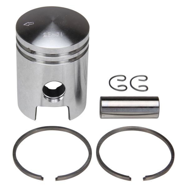 Meteor Kolben Set 38mm Tol. C 50ccm für Hercules Prima M 2 3 4 5 MX1 HR2 Jogging / Sachs 504/1 505/1 505/2 A B (PC0922C)