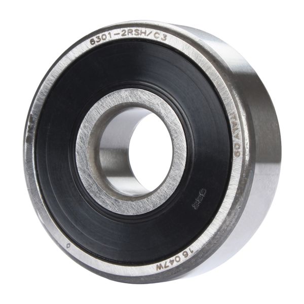 SKF Rillenkugellager 6301-2RSH/C3 -- (12x37x12 mm) (59e0053c-c660-4c06-8edb-a8d58dd84090)