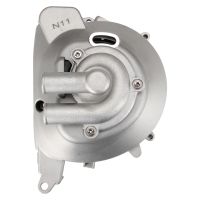 Wasserpumpe silber komplett für Piaggio Beverly Hexagon GTX X9 125 180 200 / Gilera Runner DNA 125 180 200 (110817)