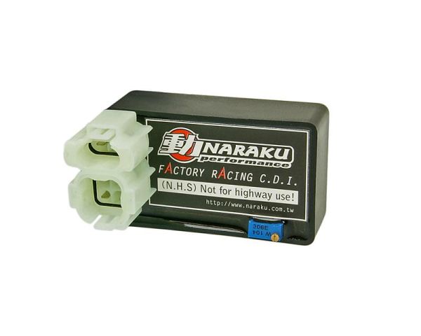 CDI Zündbox Naraku einstellbar für GY6 50/125/150cc (6739024)