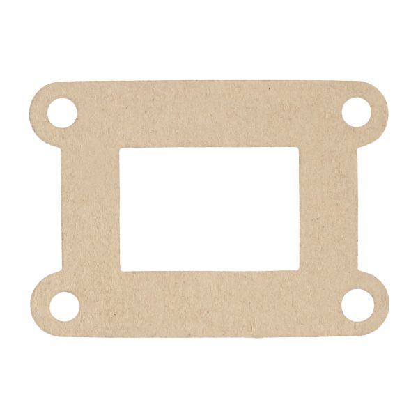 Dichtung Membranblock (60x40mm) (KLEIN) für Aprilia RS4 RX SX / Derbi GPR Senda / Gilera / (D50B0 EBE050 EBS050 Motor) (112694)