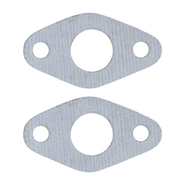 2x Dichtung Ansaugstutzen 20/24mm für Honda MT MB MTX MBX 50 (1899912-1)