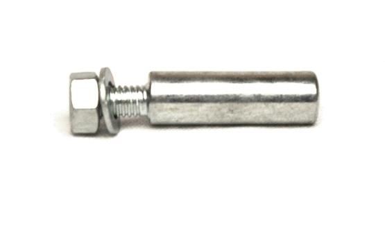 Sicherungskeil Satz 9,5mm Kurbelkeil Pedalkeil für Hercules 216 (2141717)