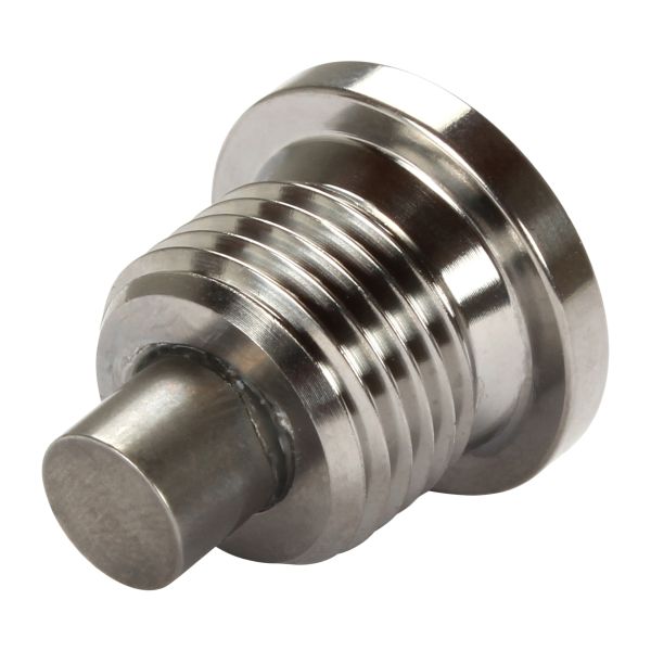 Ölablassschraube magnetisch JMP Bolt M16X1.5 mm 10 mm Titan (115518)