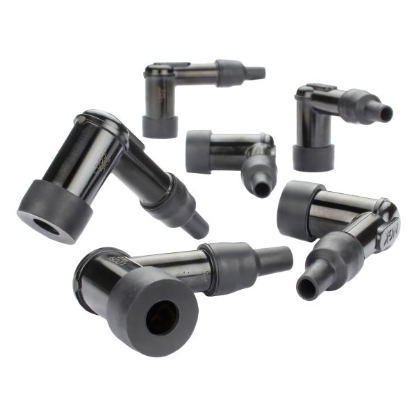 6x Zündkerzenstecker LD05F schwarz 8060 (9111906)
