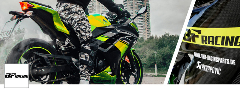 BF Racing - Accessoires de course