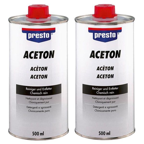 Presto Aceton 2x 500 ml. (PR1716112_23061207543378)