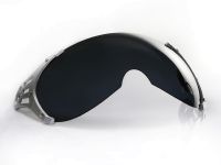 Visière Teintée L CMX Hazel Casque Moto Casques Jets rollerhelm NOIR BRUN