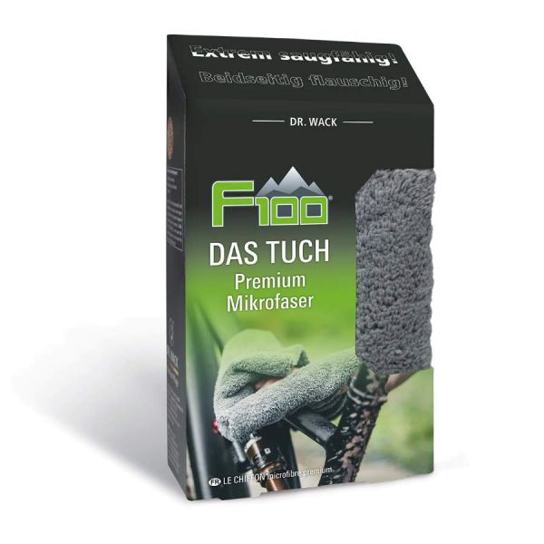 F100 Das Tuch - Premium Mikrofaser (8004)