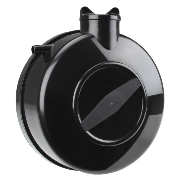 Benzintank Kraftstoff Behälter Tank schwarz für Velo Solex Velosolex 3800 (112327)